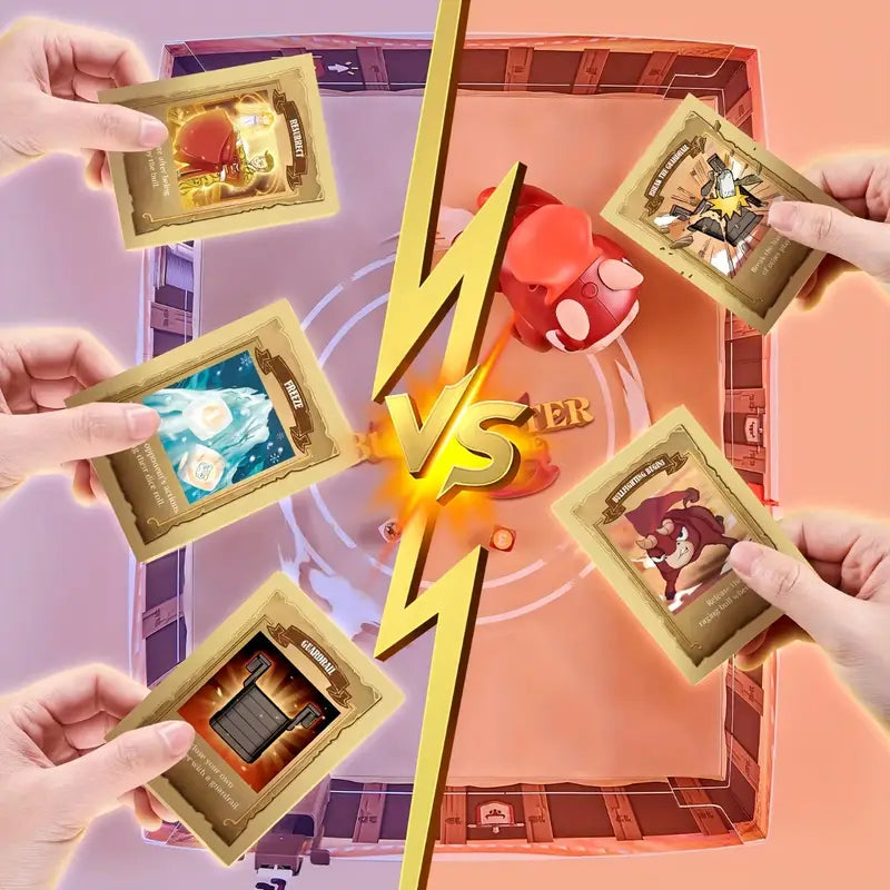 ToroDash – Gaming Fun for Families and Friends