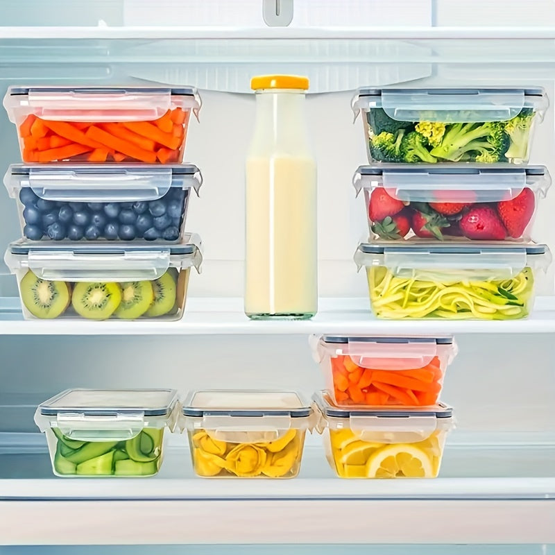 FoodSaver - 24-piece leak-proof kitchen storage set