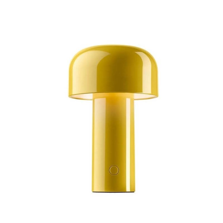 Lumina - Elegant Portable LED Table Lamp with Color Settings