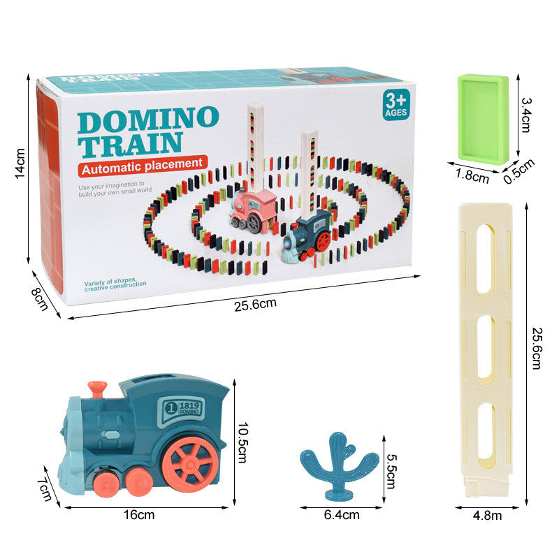 AutoDomino - Innovative Automatic Domino Game Set