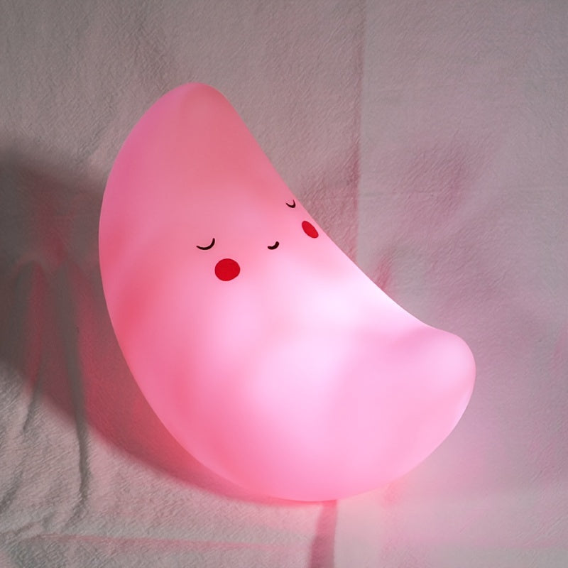 MoonGlow - Enchanting Night Light for the Bedroom