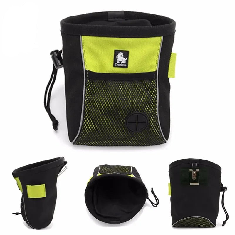 Émile Avontuur - Waterproof Snack Bag for Dogs