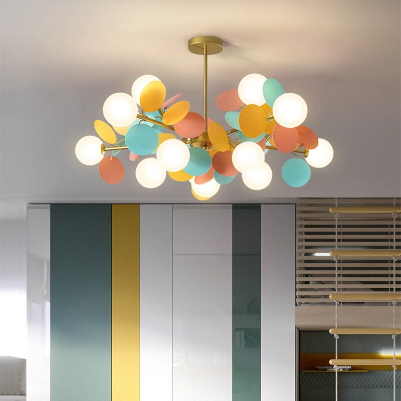 ModernBrilliance Lamp - Stylish LED Pendant Lamp for All Spaces