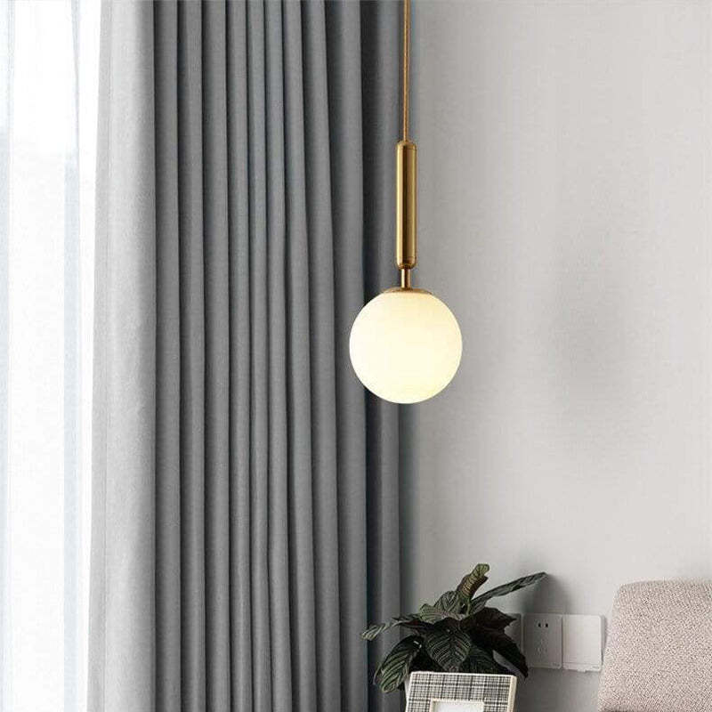 ElegantShade Lamp - Luxurious LED Pendant Lamp for Every Interior
