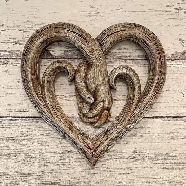LoveWood - Romantic Wooden Decor for the Home