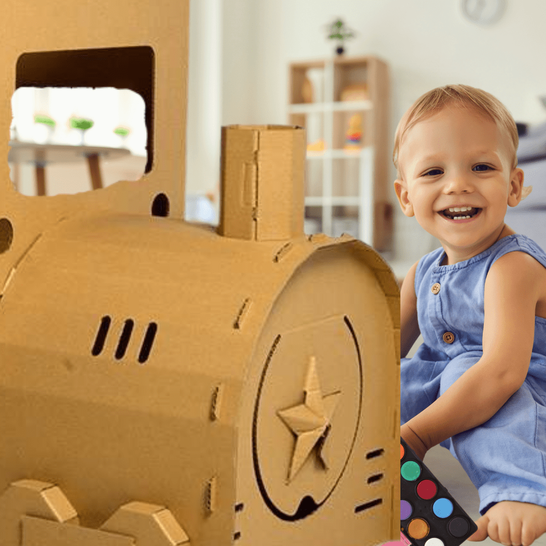 CraftMaster DIY Figure Set - Creative Learning &amp; Play