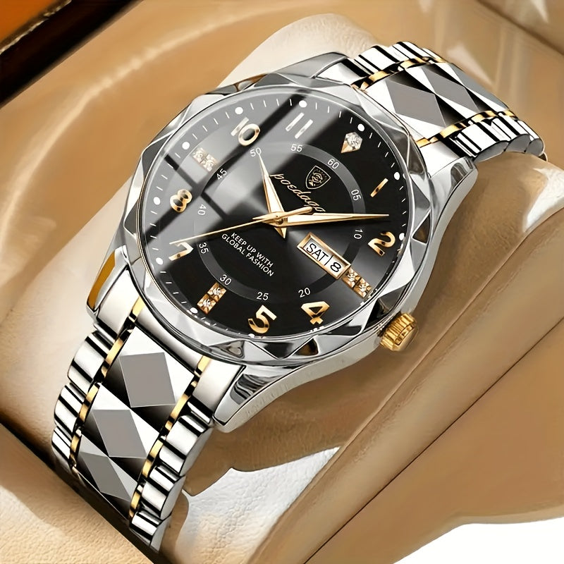 TitanFit – Stylish Waterproof Sports Watch for Men