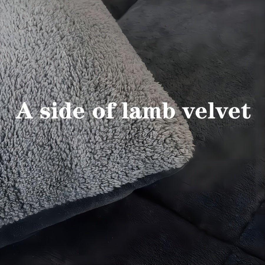 Ultimate Luxury Sherpa Fleece Blanket – Super Soft and Durable
