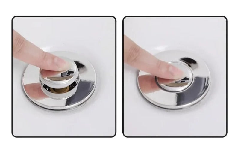 DrainGuard Pro - Smart Drain Protection Against Blockages