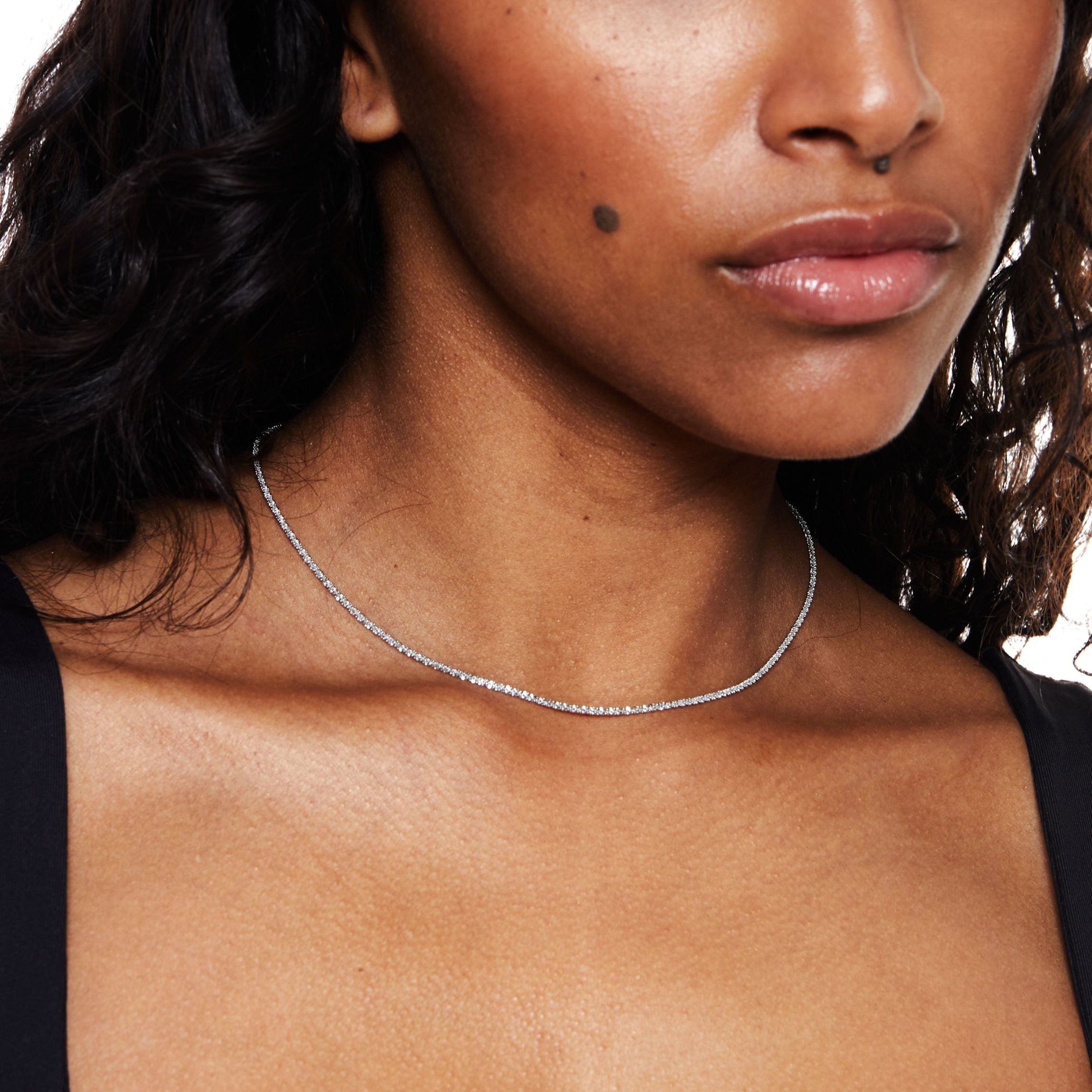 Stylish Amaya Necklace - Tidsolution Elegans 