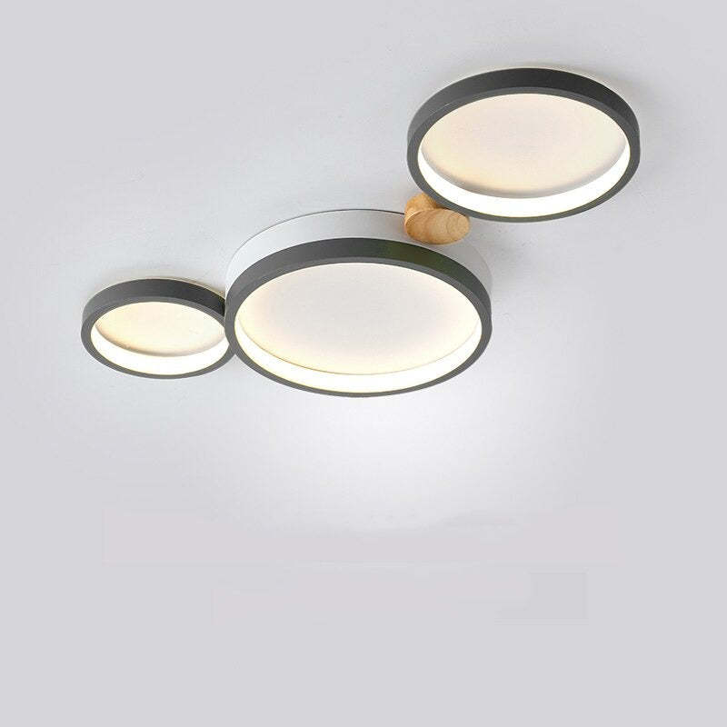 ChicLumineux Ceiling Lamp - Elegant Lighting for Modern Interiors