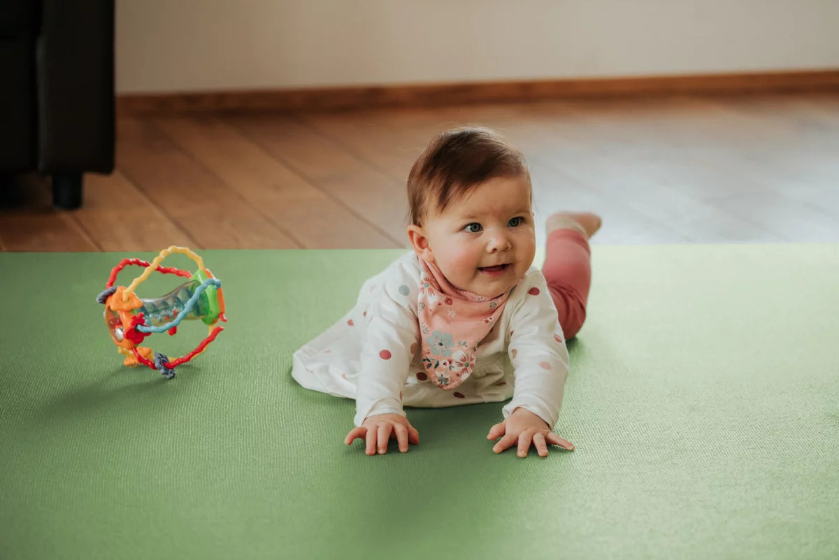 EcoPureGrip Mat – Sustainable Anti-Slip &amp; Oeko-Tex