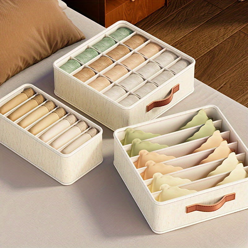Efficient - Stackable Underwear and Socks Organizer