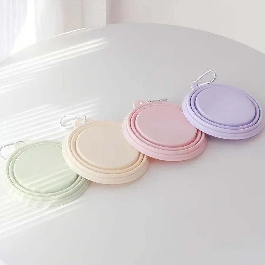 Claude – Collapsible Travel Bowl for Cats and Dogs: Food &amp; Water, Anywhere