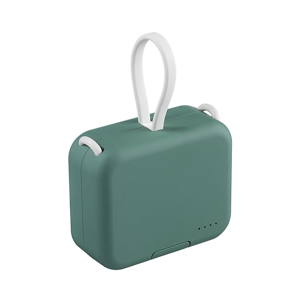 PowerCharge Bank – Compact Charger with Phone Stand