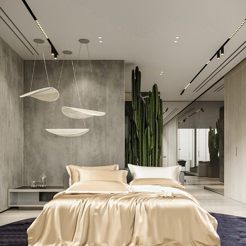 SilkEase - Luxurious Mulberry Silk Bedding Set 