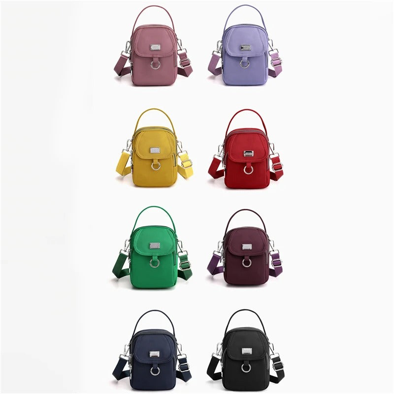 UrbanStyle - Stylish and Durable Messenger Bag