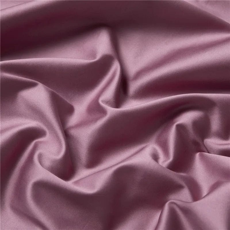 Prestige Pink – Luxurious Egyptian Cotton Duvet Cover Set