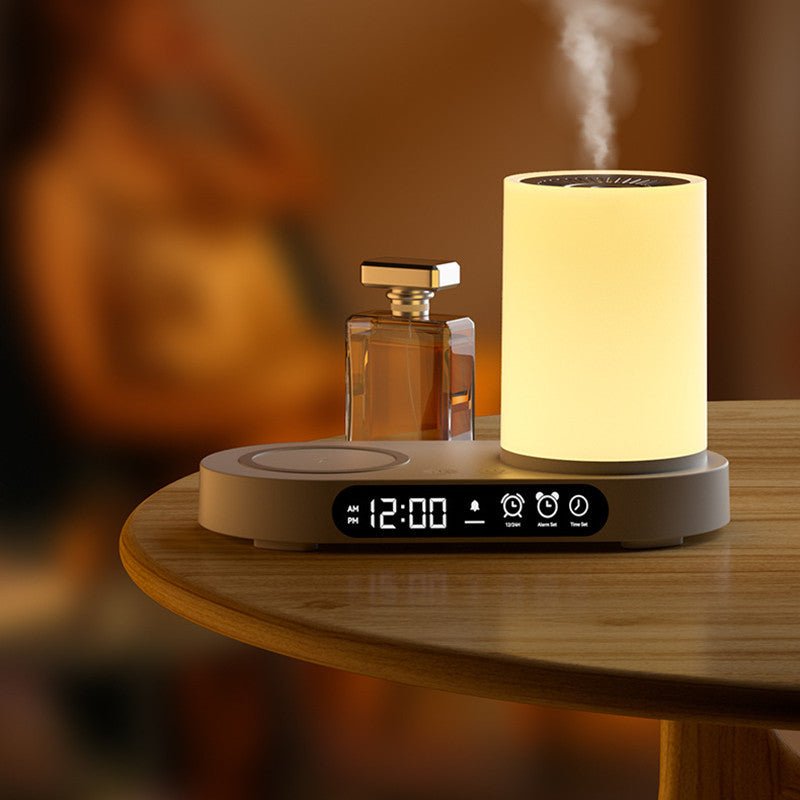 AromaGlow – Luxurious Office Diffuser for Atmosphere