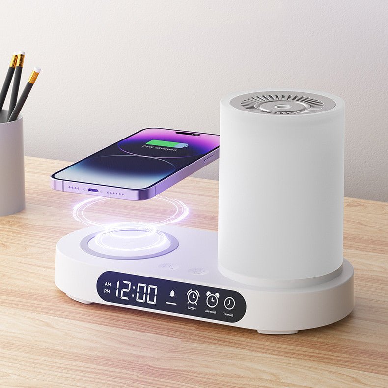 AromaGlow – Luxurious Office Diffuser for Atmosphere