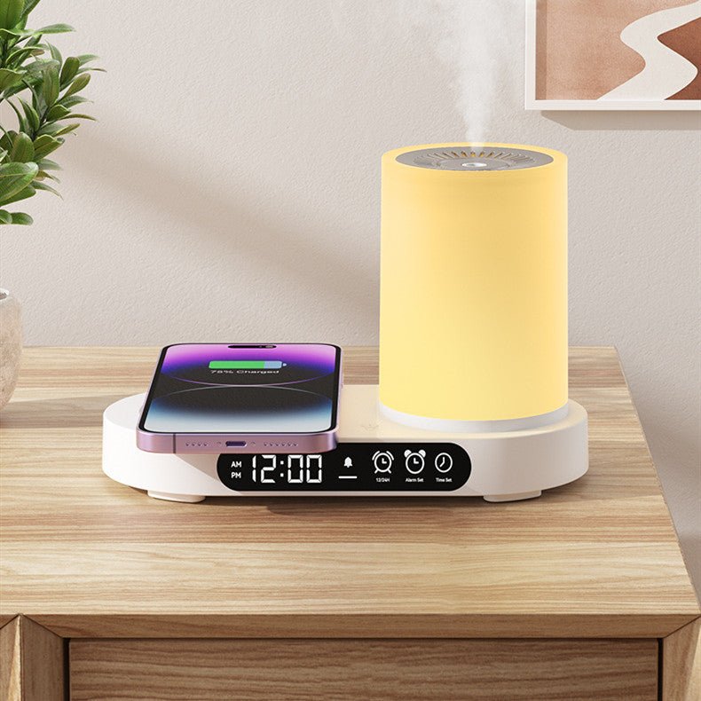 AromaGlow – Luxurious Office Diffuser for Atmosphere