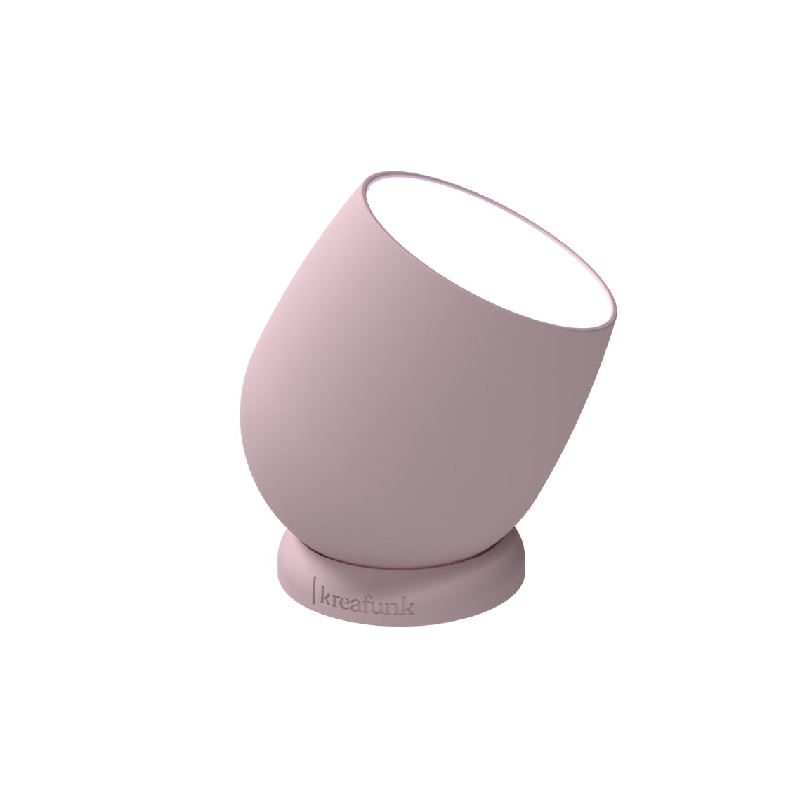GlowTouch - Dimmable Wireless Table Lamp with Touch Control