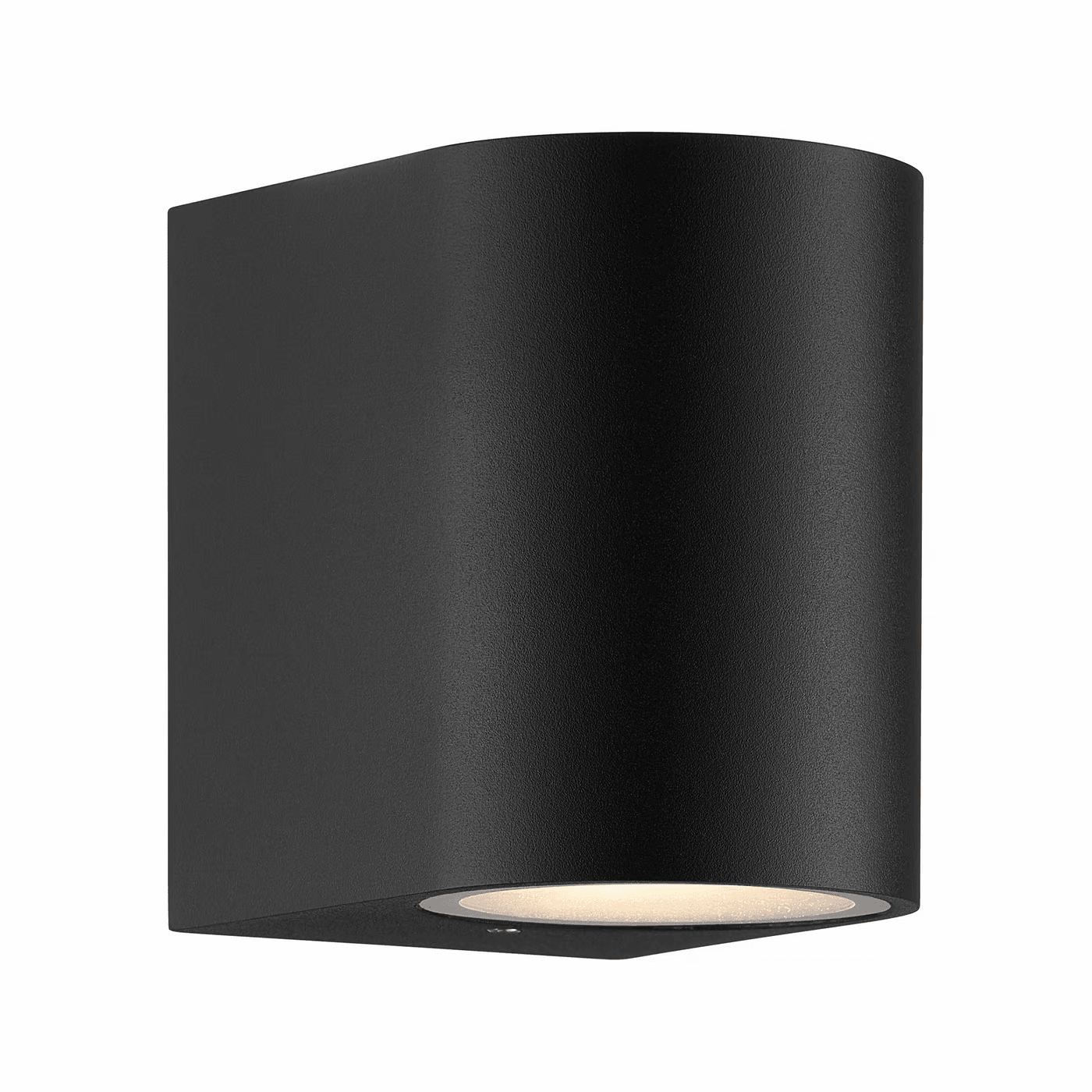 Dion Outdoor Lamp – Oval Up/Down Wall Light LED