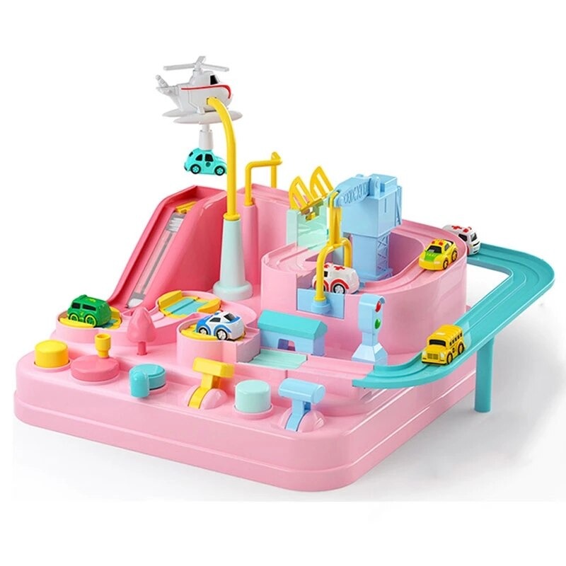 UrbanQuest Exploration Set - City Adventure for Kids