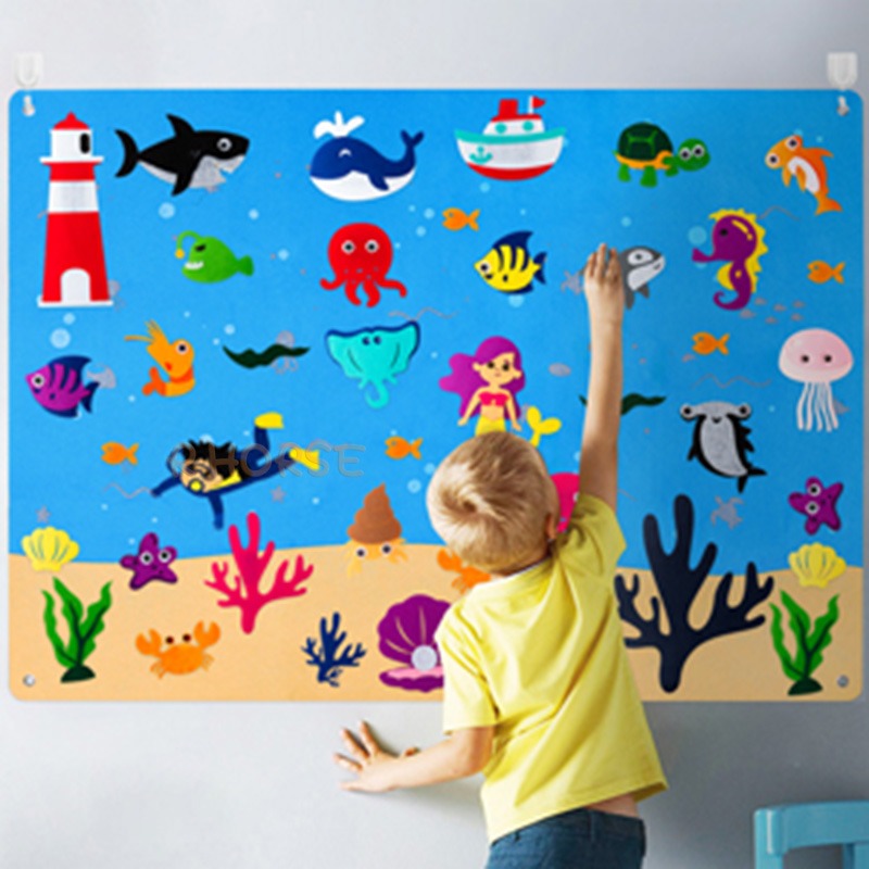 StoryCraft Feeling Board – Creative Learning Board for Kids