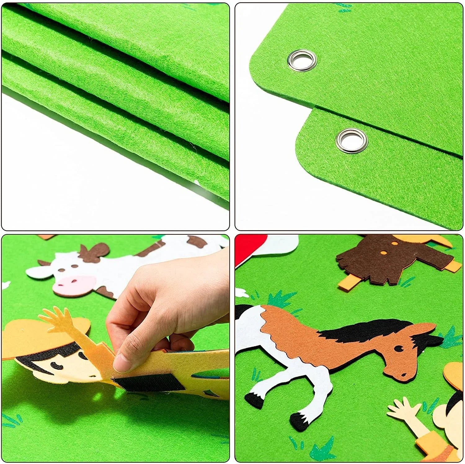 Dieren Game Table - Endless Educational Play Fun