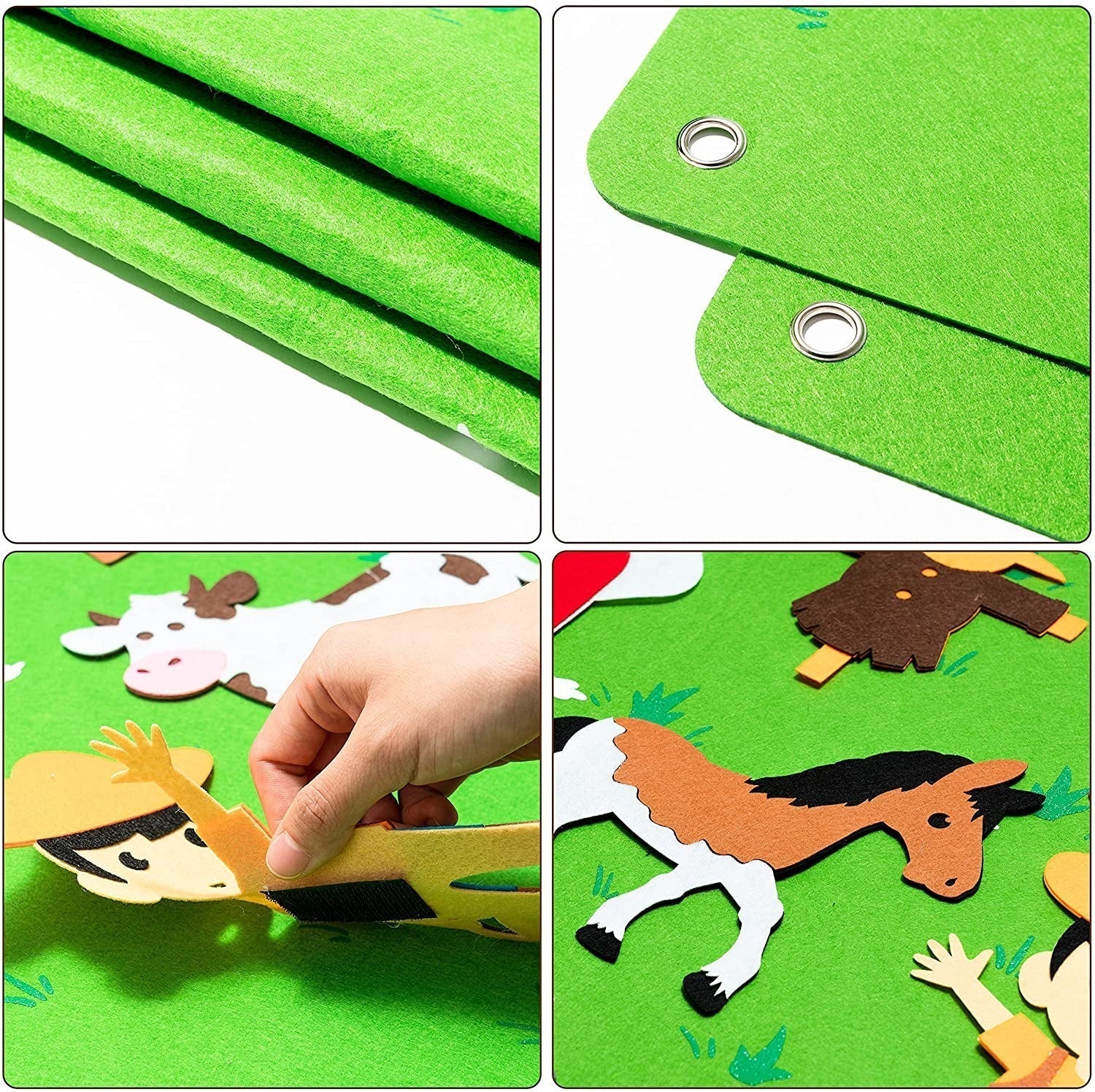 StoryCraft Feeling Board – Creative Learning Board for Kids