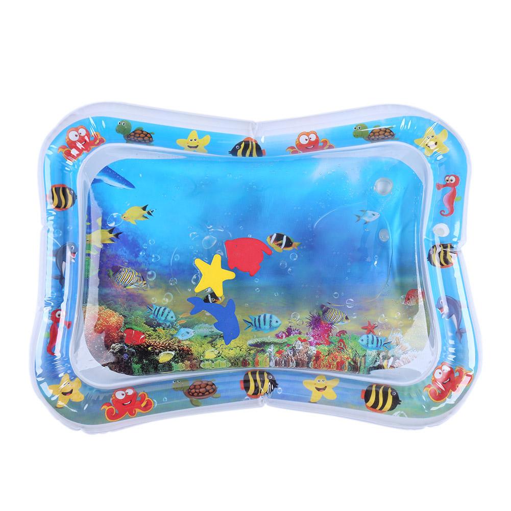 SplashVista™️ – Colorful Water Mat for Interactive Learning