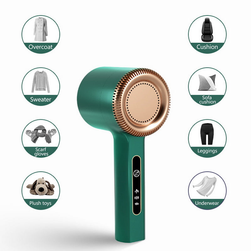 FluffMaster - USB Rechargeable Fabric Deodorizer