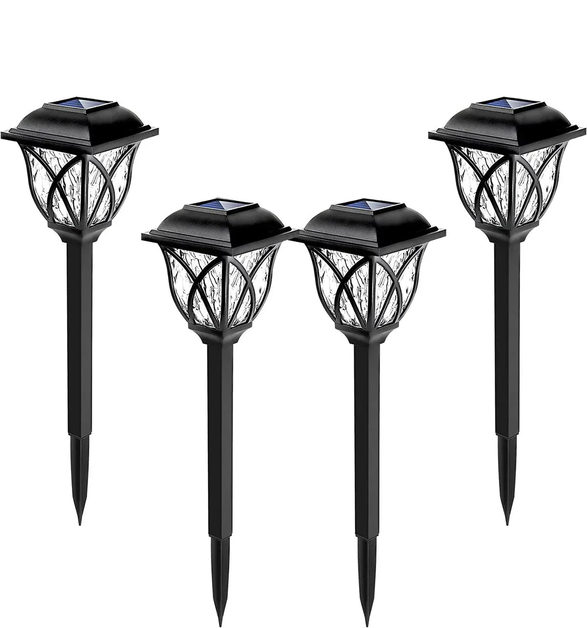 LunaGlow - Magical Solar Garden Lighting for Outdoor Use