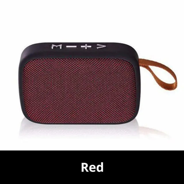 SoundWave – Portable Bluetooth speaker with HiFi sound