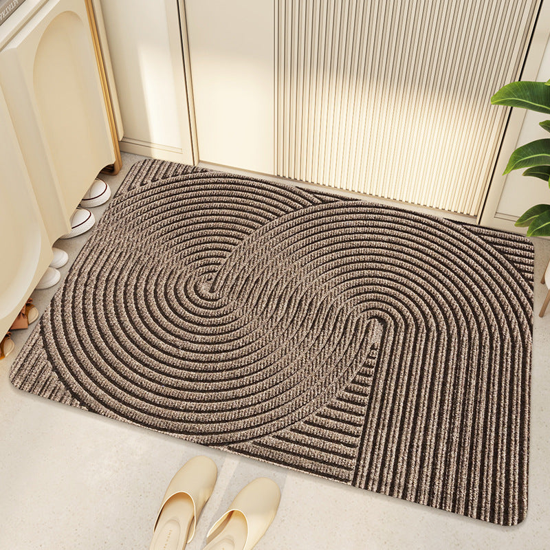 GeoCharm – Modern geometric doormat for the home