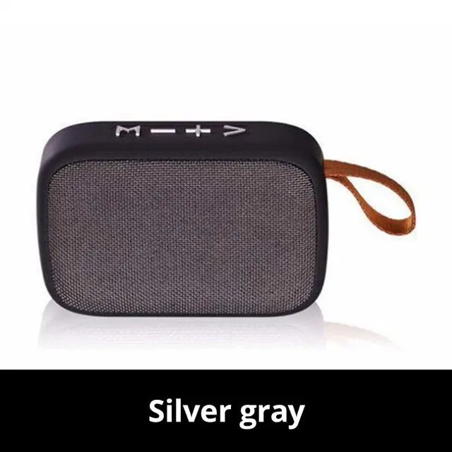 SoundWave – Portable Bluetooth speaker with HiFi sound