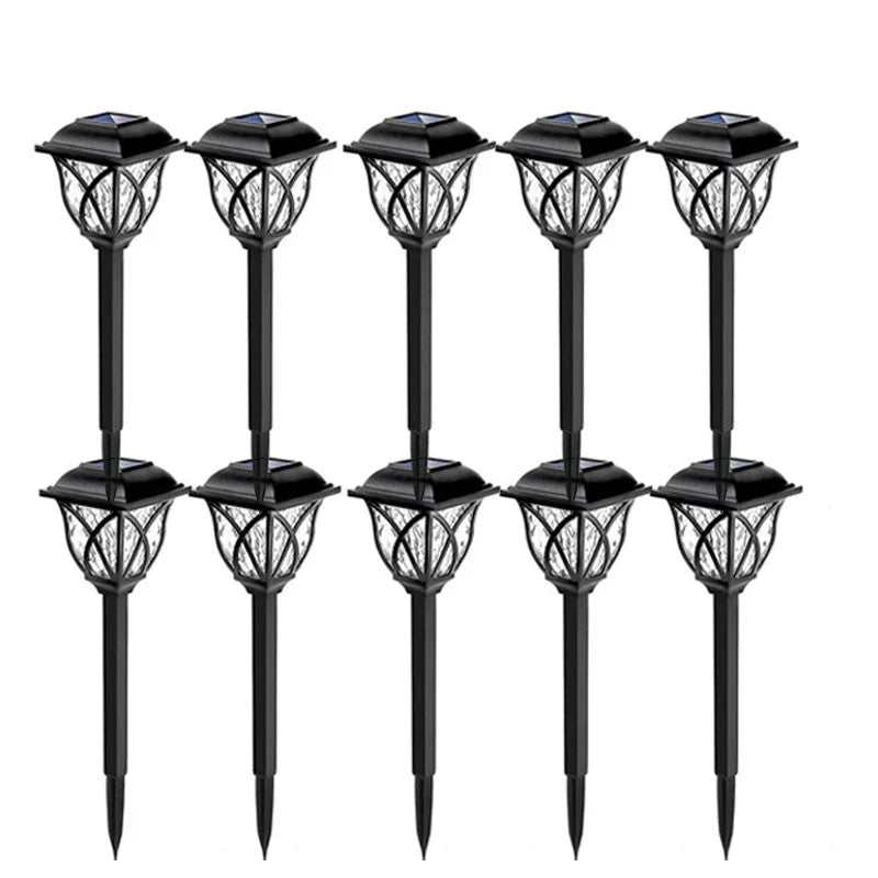 LunaGlow - Magical Solar Garden Lighting for Outdoor Use