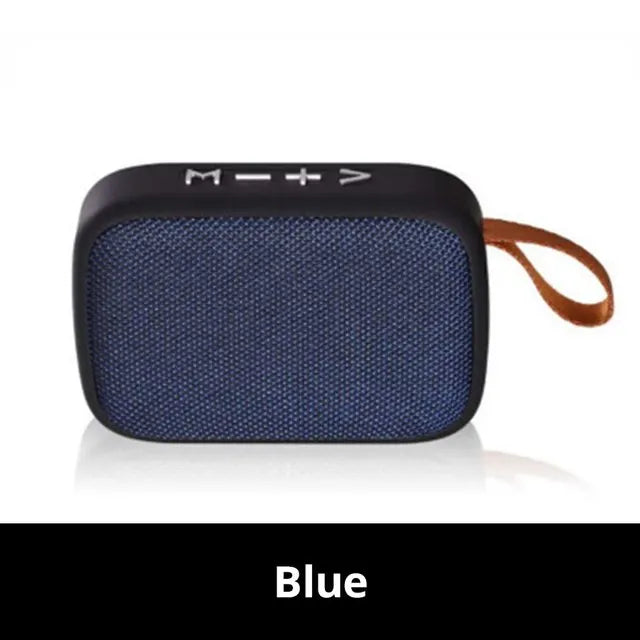 SoundWave – Portable Bluetooth speaker with HiFi sound
