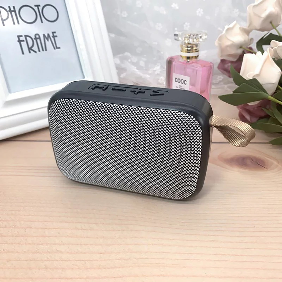 SoundWave – Portable Bluetooth speaker with HiFi sound