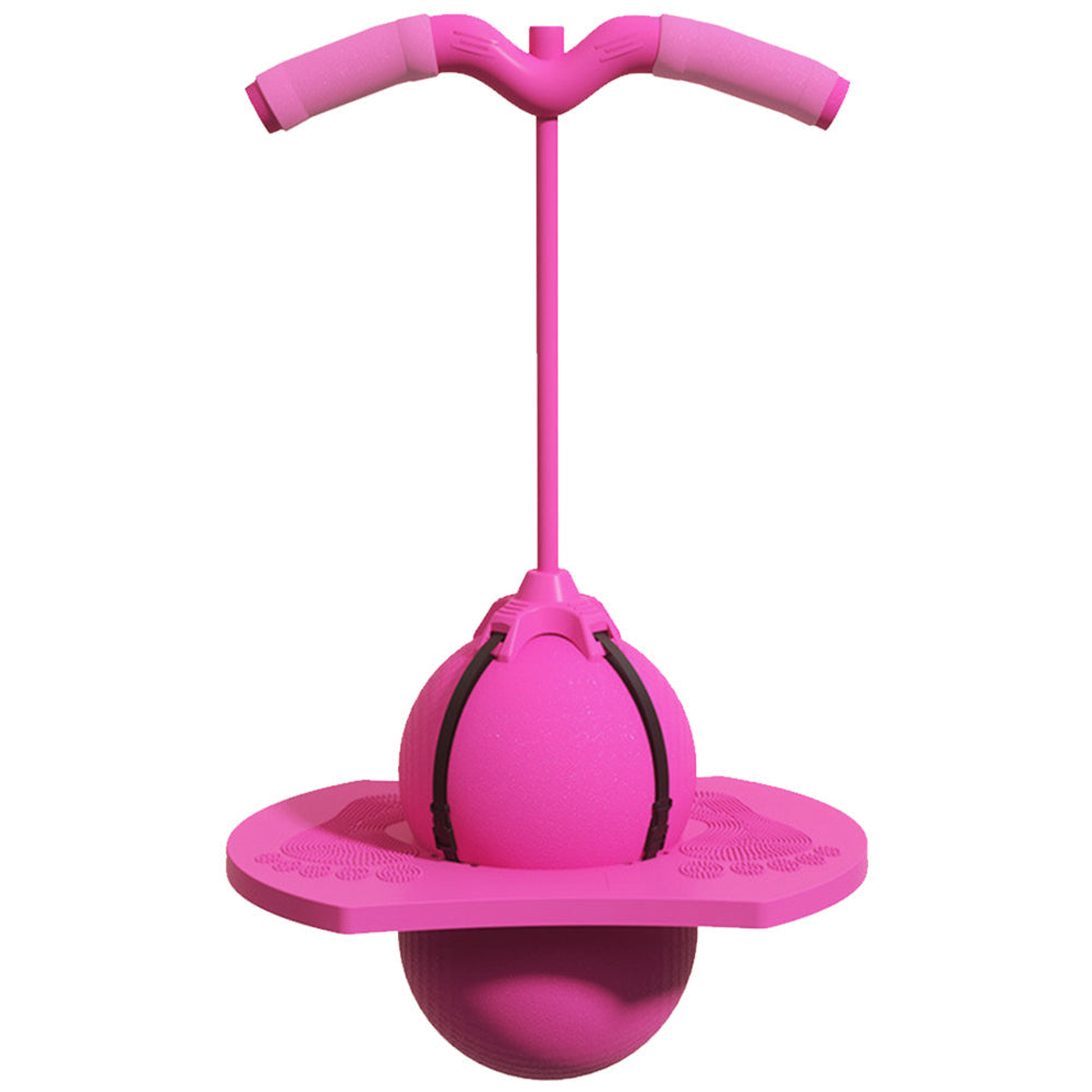 BounceBuddy - Safe Balancing Jump Rope for Kids