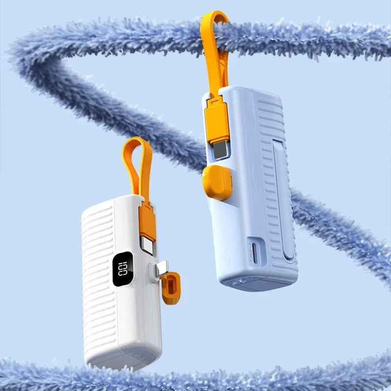 PowerPod Charger – Compact and Reliable Charger