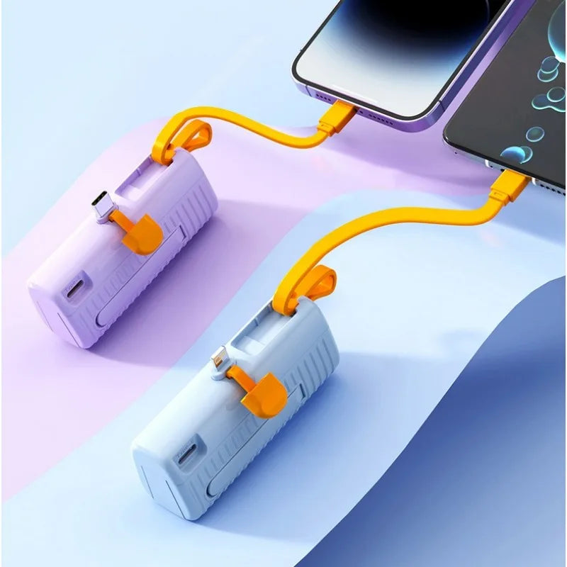 PowerPod Charger – Compact and Reliable Charger