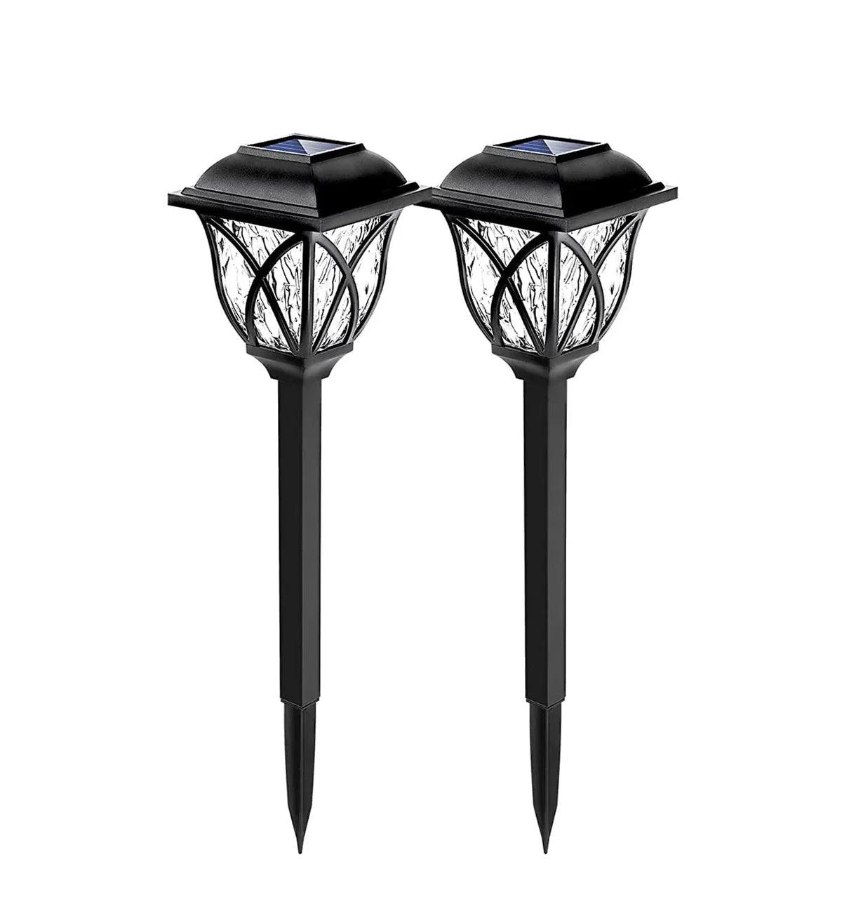 LunaGlow - Magical Solar Garden Lighting for Outdoor Use
