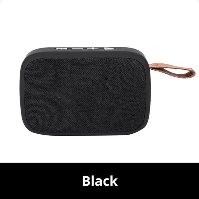 SoundWave – Portable Bluetooth speaker with HiFi sound