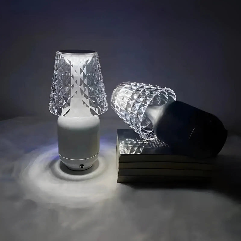 Zaroti Luxury Table Lamp - trådlös och elegant