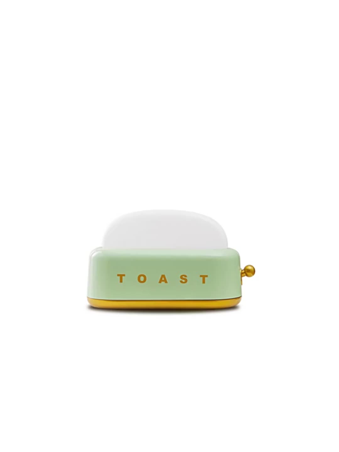 LumiToast - USB LED Table Lamp with Warm Glow