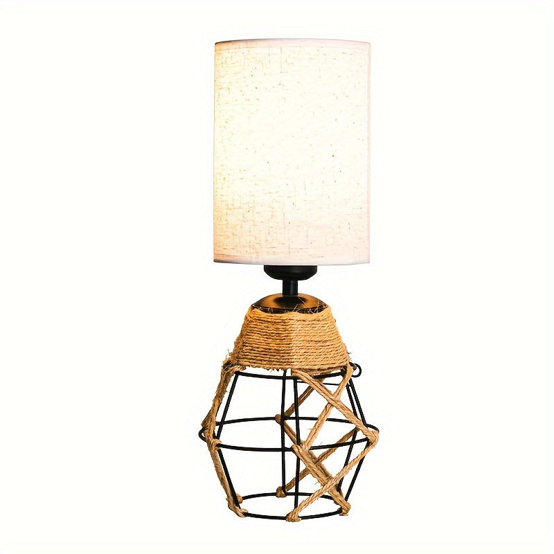 RetroBanker Lampa – USB LED Skrivbordsl belysning