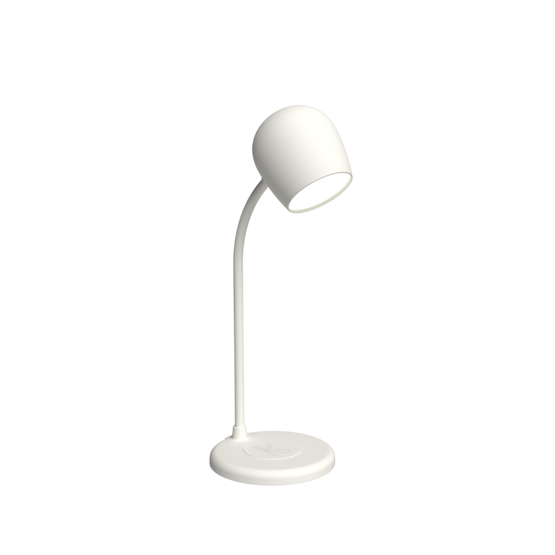 SmartGlow - LED-lampa med Bluetooth och uppladdning