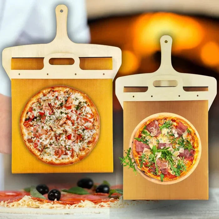 FlexiPizza Shovel – Adjustable Pizza Shovel for the Home
